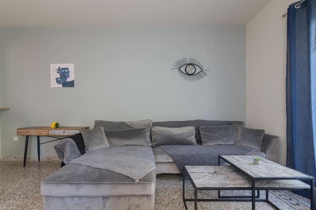 Appartamento Renovated Panorama Loft: Athens Terrace Gem Esterno foto