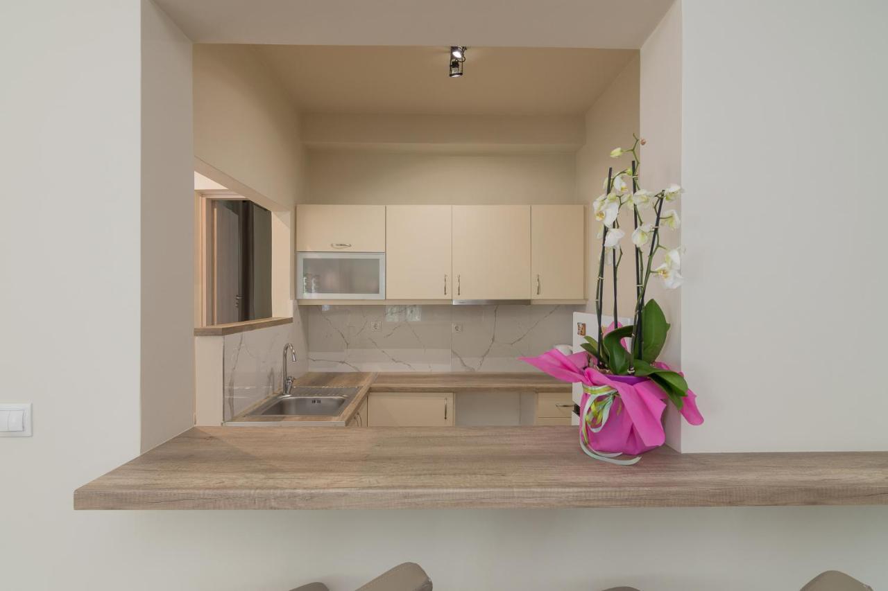 Appartamento Renovated Panorama Loft: Athens Terrace Gem Esterno foto