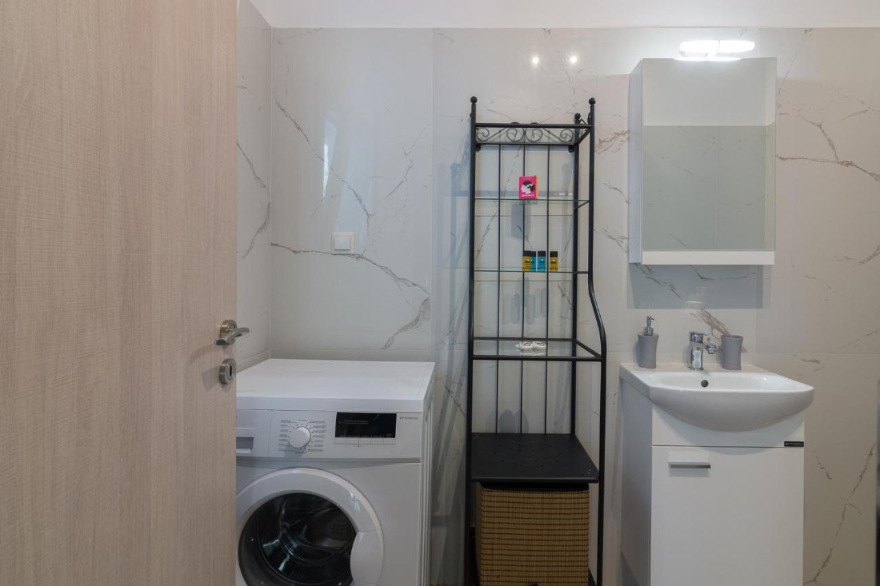 Appartamento Renovated Panorama Loft: Athens Terrace Gem Esterno foto