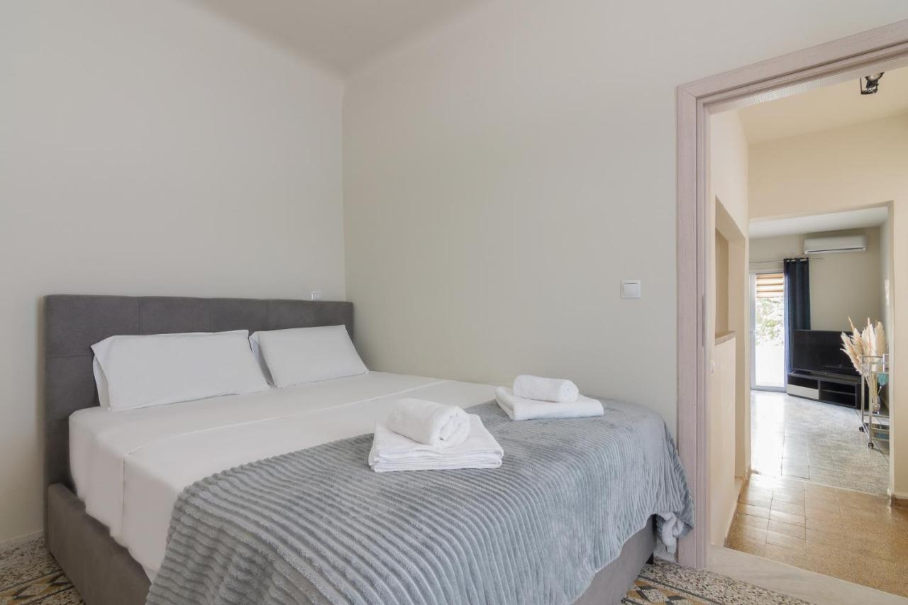 Appartamento Renovated Panorama Loft: Athens Terrace Gem Esterno foto